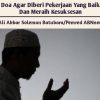 Doa Agar Diberi Pekerjaan Yang Baik Dan Meraih Kesuksesan