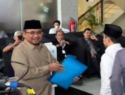 Yaqut Cholil Qoumas Penuhi Panggilan KPK Terkait Kasus Dugaan Korupsi Kuota Haji Khusus
