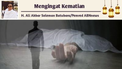Mengingat Kematian