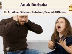 Anak Durhaka