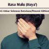 Rasa Malu (Haya’)