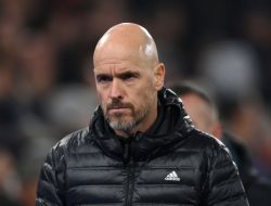 Erik ten Haag Jalani Debut Buram di Bundesliga Bersama Leverkusen