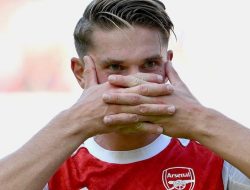 Gyokeres Brace, Arsenal Pesta Gol, Man City Dihajar Tottenham