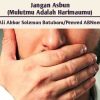 Jangan Asbun (Mulutmu Adalah Harimaumu)