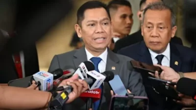 “Buntut Ucapan Tunjangan Rp50 Juta, Adies Kadir Didepak Golkar dari DPR!”