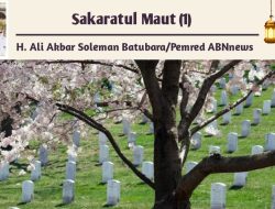 Sakaratul Maut (1)
