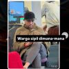 Demo Panas di Mana-mana, Batang Hidungnya Tak Kelihatan, Sahroni Kabur ke Singapura?