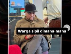 Demo Panas di Mana-mana, Batang Hidungnya Tak Kelihatan, Sahroni Kabur ke Singapura?