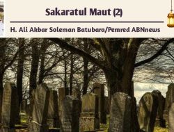 Sakaratul Maut (2)