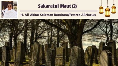 Sakaratul Maut (2)