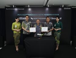 Citilink Gandeng Skorcard, Skorpoint Bisa Ditukar Jadi LinkMiles