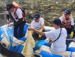 Fokus pada Pengendalian Iklim dan UMKM, ASDP Salurkan Rp8,1 Miliar untuk Program Sosial-Lingkungan