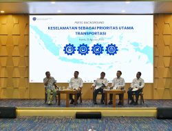 Bangun Budaya Safety, Kemenhub Gelar Kampanye Keselamatan di Bandara Hingga Rel Kereta