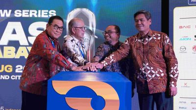 GIIAS The Series 2025: Dari Tangerang ke Makassar, Pameran Otomotif Dongkrak Ekonomi Daerah