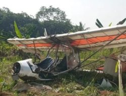 Tragedi di Langit Bogor: Pesawat Gantole Jatuh, Marsma TNI Fajar Meninggal