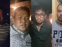 Dalang Penculikan Kacab Bank Ilham Pradipta Ditangkap Polisi, Ini Tampangnya