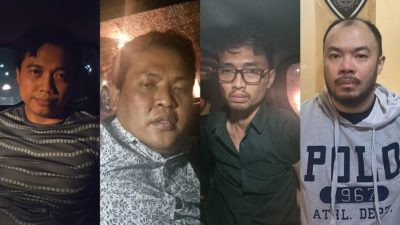 Dalang Penculikan Kacab Bank Ilham Pradipta Ditangkap Polisi, Ini Tampangnya