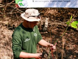 ASDP Gaspol Dekarbonisasi, Target Kurangi 622,5 Ton Emisi Karbon di 2025