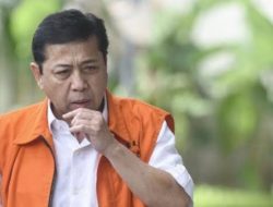 3 Tahun Lebih Cepat, Setya Novanto Dapat Bebas Bersyarat Usai Jalani 2/3 Hukuman