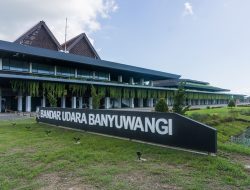 Daftar 36 Bandara Internasional Baru di RI, Ada yang di Banyuwangi!