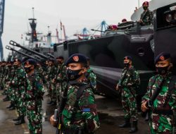 Ambalat Makin Panas, DPR Minta TNI AL Perkuat Patroli Lawan Klaim Malaysia