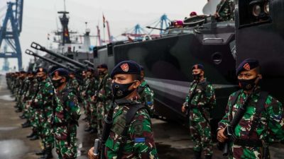 Ambalat Makin Panas, DPR Minta TNI AL Perkuat Patroli Lawan Klaim Malaysia