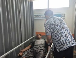 34 Detik! Aksi Emak-Emak Kejar Pencuri Motor Viral, Polisi: Pelaku Ditembak karena Melawan!