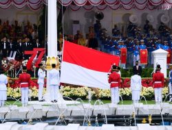 25 Menit Ludes! 142 Ribu Warga Berebut Tiket Upacara HUT ke-80 RI di Istana