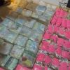 Polisi Bongkar Gudang Narkoba Jaringan Thailand di Medan, BB-nya Fantastis!