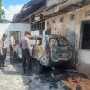Aksi Gila WNA di Bali: Rampas Mobil, Tabrak Warga, lalu Bakar!
