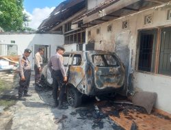 Aksi Gila WNA di Bali: Rampas Mobil, Tabrak Warga, lalu Bakar!