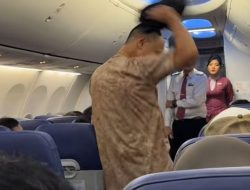 Pesawat Lion Air Kacau Gara-Gara Candaan Bom, 184 Penumpang Ketakutan!