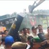 Nyaris Kena Lemparan Batu, Bobby Nasution Bongkar Diskotek Berkedok Kantor Ormas GRIB