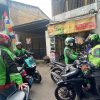 Heboh! Puluhan Ojol dan Taksol Geruduk Cipulir Gegara Order Fiktif “Hendro”