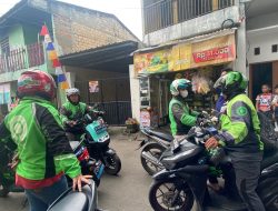 Heboh! Puluhan Ojol dan Taksol Geruduk Cipulir Gegara Order Fiktif “Hendro”
