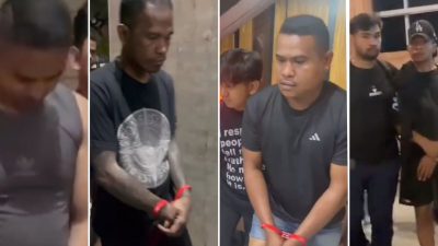 Polisi Sebut Empat Pria yang Ditangkap Merupakan Pelaku Penculikan MIP, Lalu Siapa Pembunuhnya?