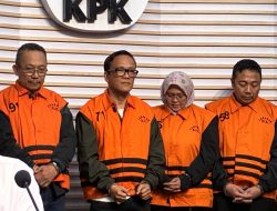 KPK Bongkar Kasus Sertifikasi K3: Ada ‘Sultan’ di Balik Noel
