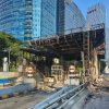 Tujuh Gerbang Tol di Jakarta Dibakar Massa Demo Ojol, Jasa Marga: Fasilitas Hancur