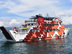 Dukung Aquabike 2025, ASDP Siapkan Ferry Khusus Muara–Onan Runggu