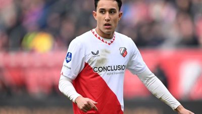 Calon Naturalisasi Baru! Miliano Jonathans Siap Perkuat Timnas di Kualifikasi Piala Dunia 2026