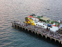 Jadi Backbone Konektivitas Biak, ASDP Lancarkan Logistik Tuna dan Dongkrak Ekonomi Nelayan melalui 19 Rute Penyeberangan