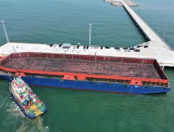 Pelindo Rampungkan Terminal Batang Tahap I, Siap Dongkrak Ekonomi Jateng