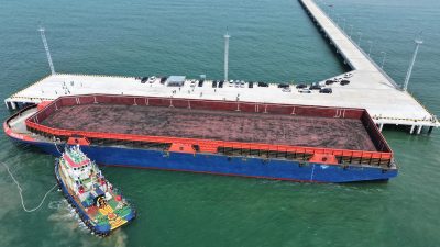 Pelindo Rampungkan Terminal Batang Tahap I, Siap Dongkrak Ekonomi Jateng