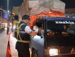 Long Weekend HUT RI ke-80,  ASDP Gelar Operasi Gabungan Pemeriksaan Tiket dan Pencocokan Identitas Penumpang di Pelabuhan Merak