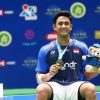 Usai Juara Macau Open Alwi Bidik Level di Turnamen yang Lebih Tinggi