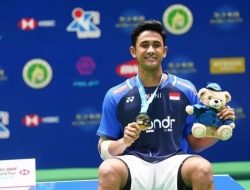 Usai Juara Macau Open Alwi Bidik Level di Turnamen yang Lebih Tinggi