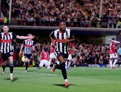 Manchester United Disingkirkan Grimsby Town, Amorim Dipecat Nggak Nih?