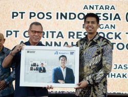 RestockTech Gandeng PT Pos Indonesia, UMKM Siap Tembus Pasar Global!