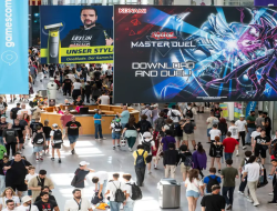 Gamescom 2025: Indonesia Pede Tembus Pasar Gim Dunia, Ini Strateginya