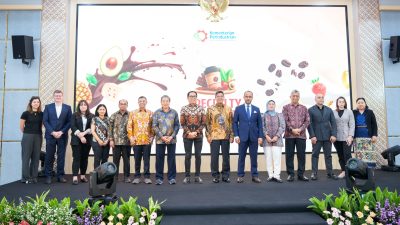 Specialty Indonesia 2025: Dorong Industri Pengolahan Lokal Jadi Pemain Global